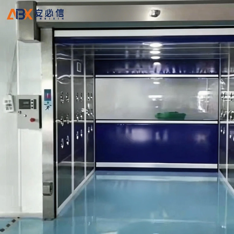 阿坝藏族羌族工业快速门