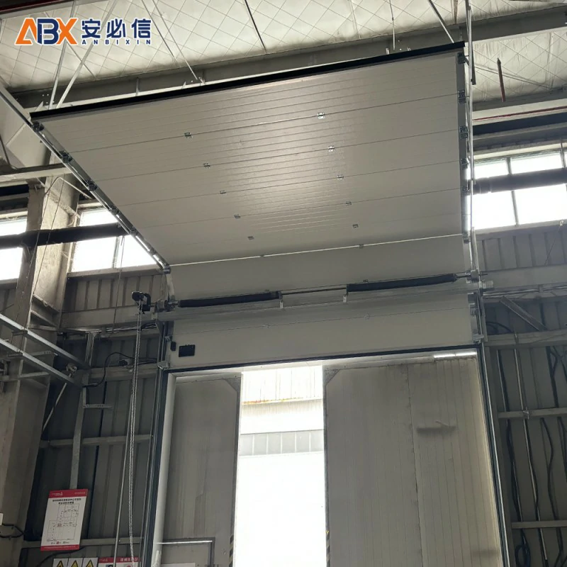 阿坝藏族羌族铝板滑升门