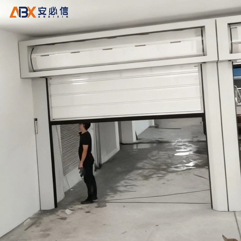 阿坝藏族羌族快速卷帘门