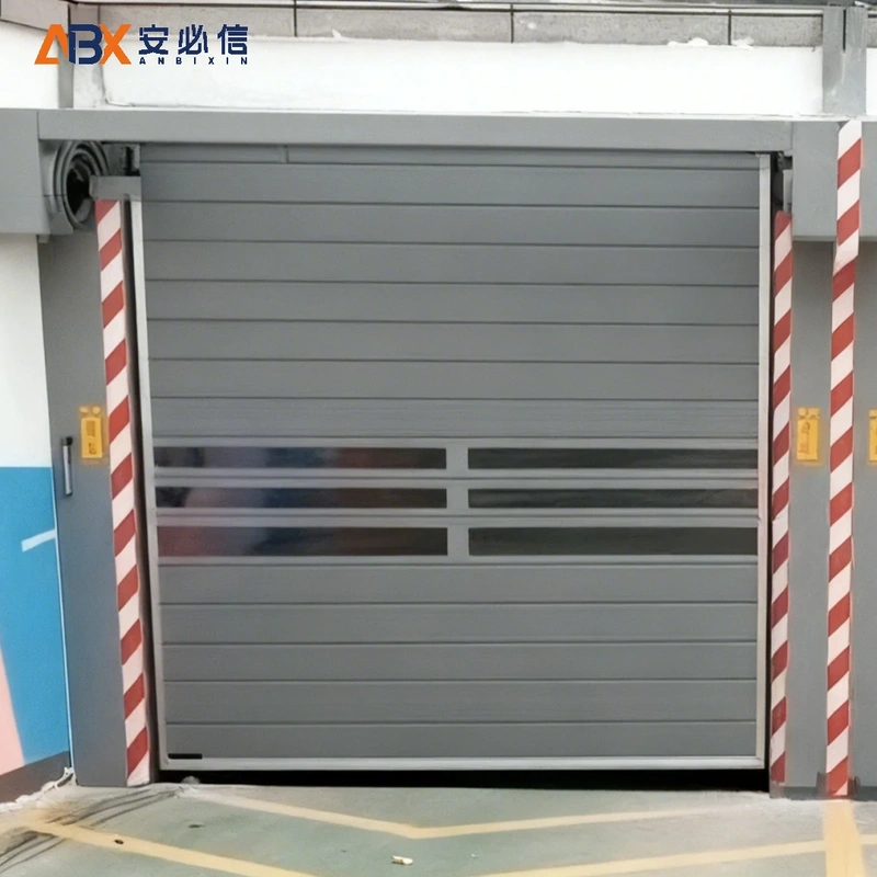 阿坝藏族羌族铝质快速门